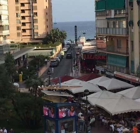 Balcon Al Mar Apartment Benidorm Exterior photo