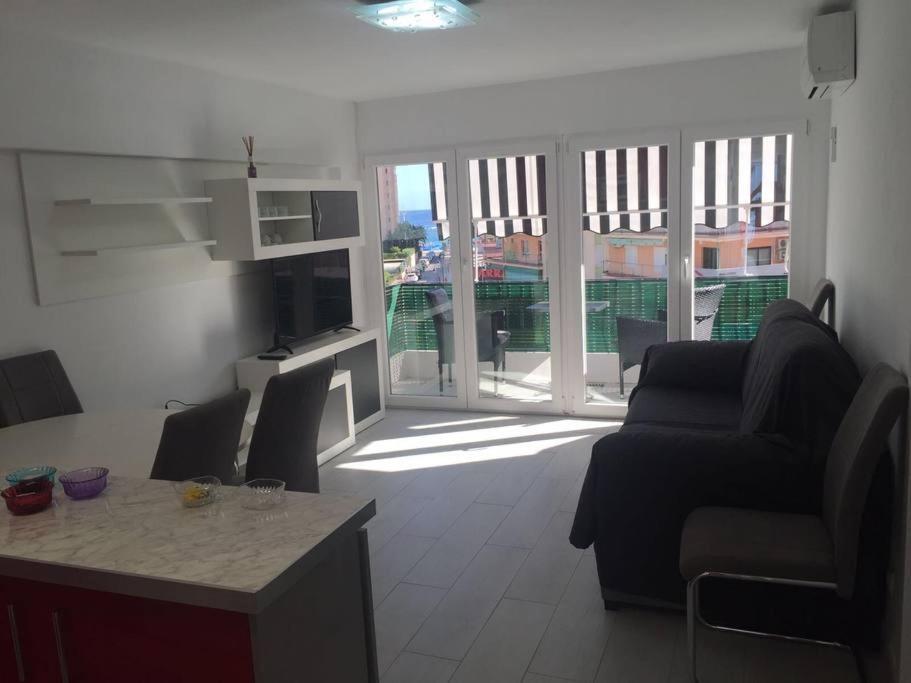Balcon Al Mar Apartment Benidorm Exterior photo