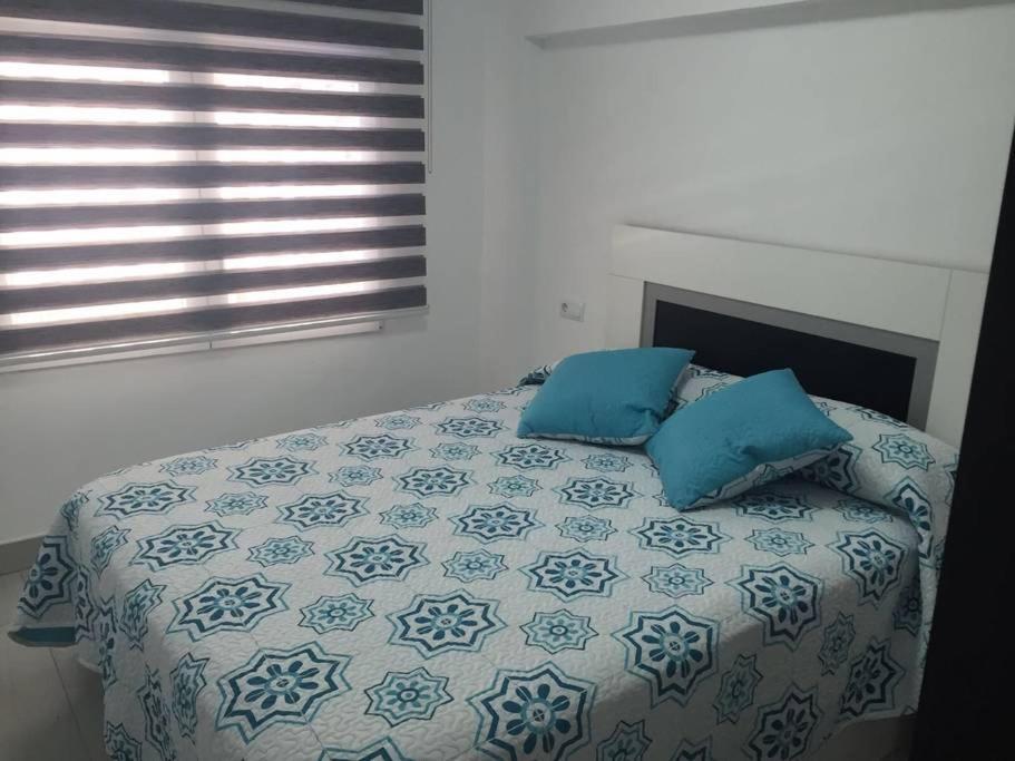 Balcon Al Mar Apartment Benidorm Exterior photo